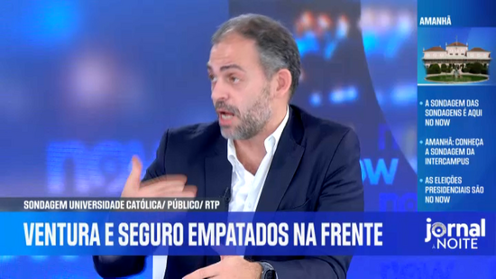 Cotrim de Figueiredo «deixou-se enganar por André Ventura»: Duarte Cordeiro 