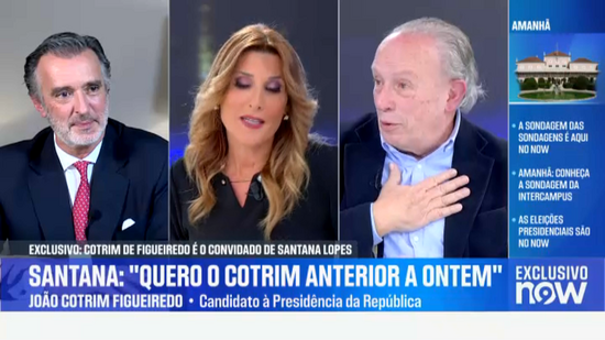 Informação Privilegiada | 13 de janeiro 