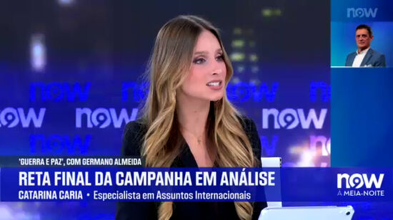 Guerra e Paz | 232 | Catarina Caria