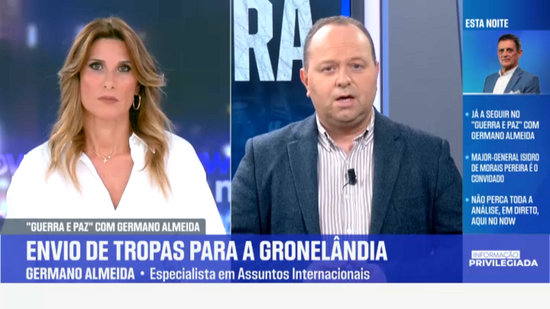 Ataque iminente no Irão?: «Há sinais preocupantes» 