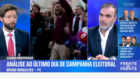PS diz que Presidente da República não é líder da oposição; Chega realça que pode presidir Conselho de Ministros 
