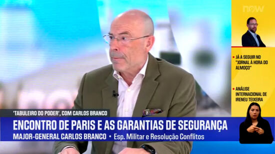 O tabuleiro do Poder | 11 de janeiro| 1ª parte