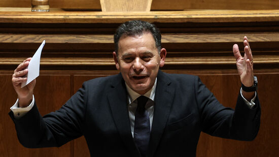 Luís Montenegro vai apresentar queixa contra utilizador por publicação falsa no X