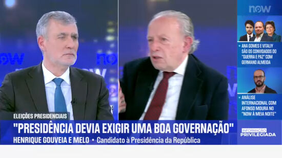 Informação Privilegiada | 16 de janeiro