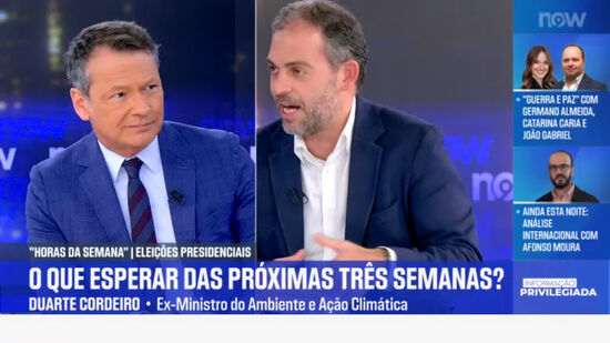 Informação Privilegiada | 20 de janeiro