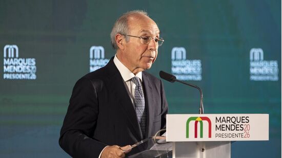 Marques Mendes vai anunciar apoio a António José Seguro