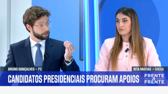 PS acusa André Ventura de oportunismo e Chega acusa António José Seguro de ser «verdadeiramente inseguro»