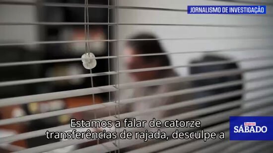 Repórter Sábado | Temporada 3 | Ep.6 | Contas bancárias alvo de burlão internacional