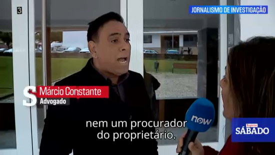 Repórter Sábado | Temporada 3 | Ep.7 | Advogado suspeito de arrombar casas vazias para as colocar no mercado e burlar inquilinos 