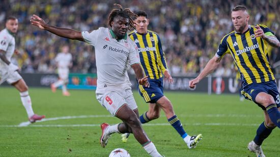 Moffi tem chegada prevista ao Porto na tarde desta quinta-feira