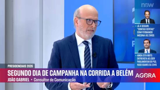 «Campanha eleitoral perdeu palco perante a devastação que a tempestade deixou»