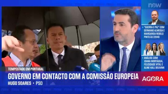 «Seria o maior disparate do mundo que enquanto decorriam os primeiros socorros o primeiro-ministro andasse lá a passear»