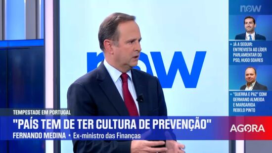 «As diferenças entre Ventura e Seguro são tão grandes que as pessoas não têm dúvidas sobre quem vão votar»