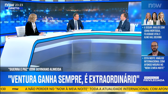 «Foi por ser moderado que Seguro entrou em rotura dentro do seu próprio partido»