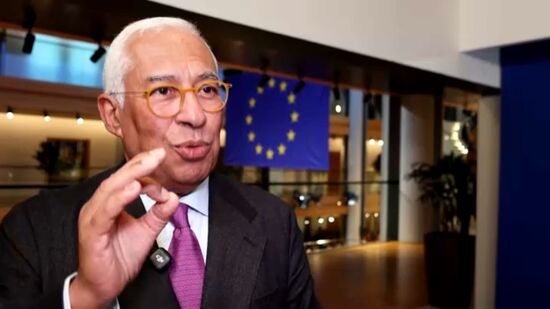 Entrevista Exclusiva de António Costa na estreia do programa Europa Viva 