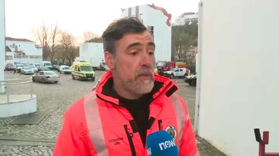 Furto em estação elevatória de água em Leiria: «Estamos a gerir o problema e isso para alguns é uma oportunidade»