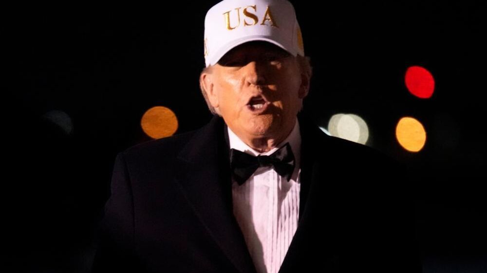 Trump defende investimentos da China e da Índia na Venezuela