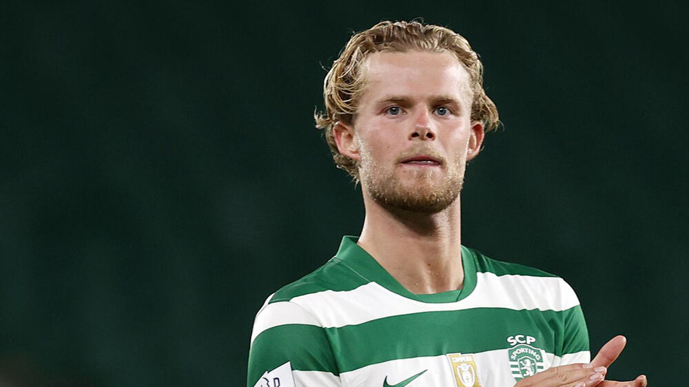 Hjulmand recebe elogios após bicampeonato no Sporting