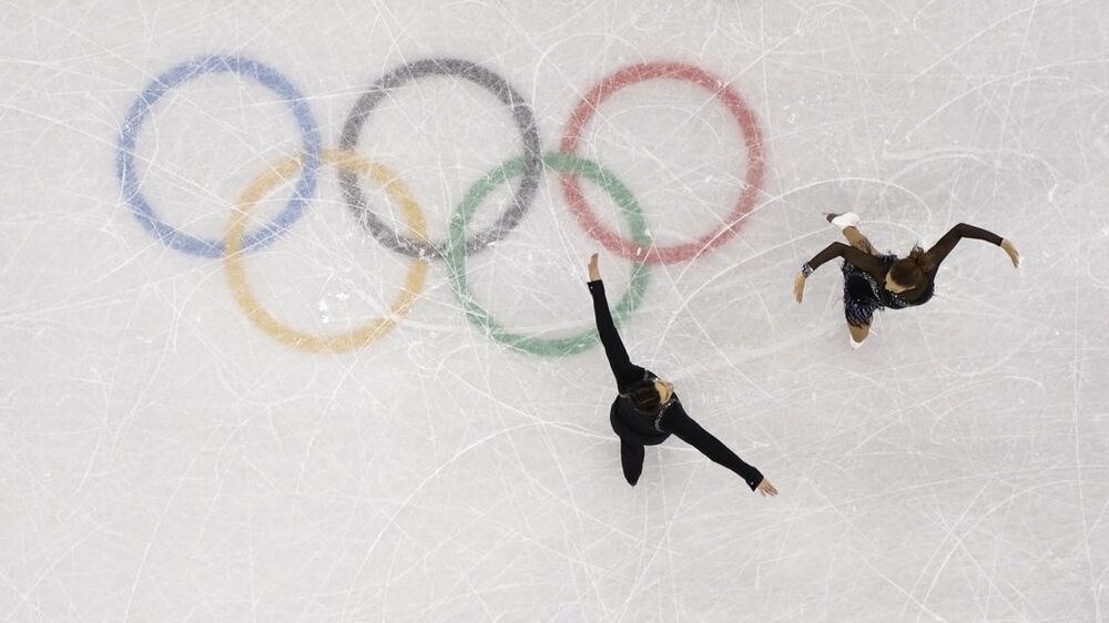 De 'Ice House' para 'Winter House': EUA mudam nome de espaço de convívio dos Jogos Olímpicos de Inverno