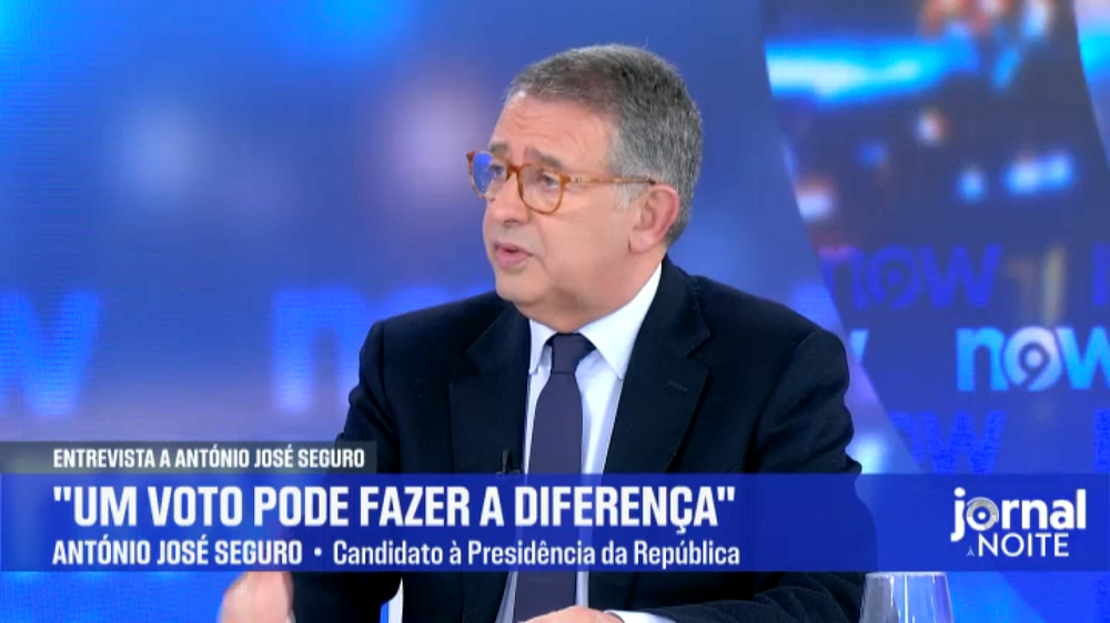 «Vai haver um momento para avaliar [...] como o Governo reagiu. Este é o momento de acudir» 