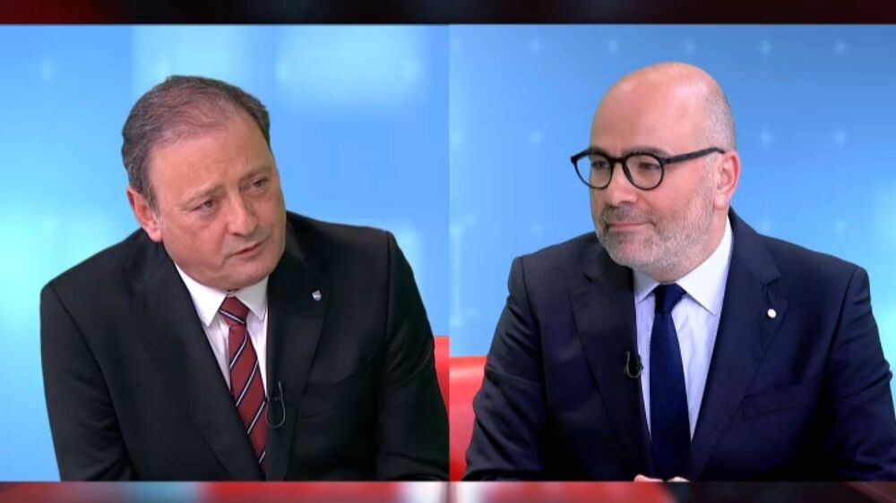 'Os ministros não resolvem os problemas, coordenam': Pinto Luz rejeita inação do Governo na gestão da depressão Kristin