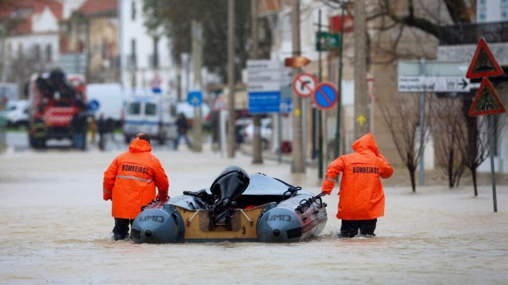 Alcácer do Sal é dos casos mais preocupantes na gestão de cheias