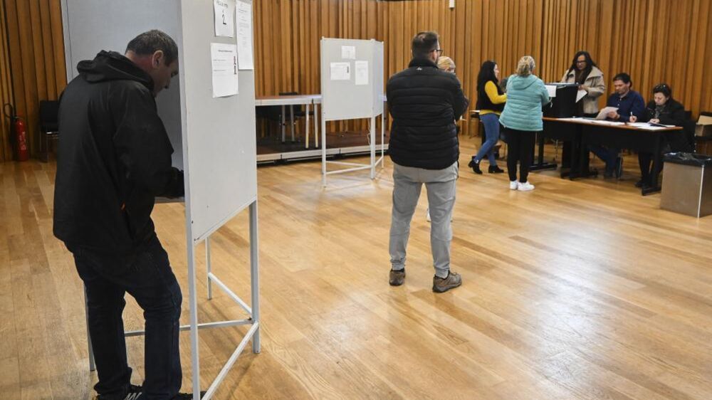 CNE confirma eleições presidenciais no domingo