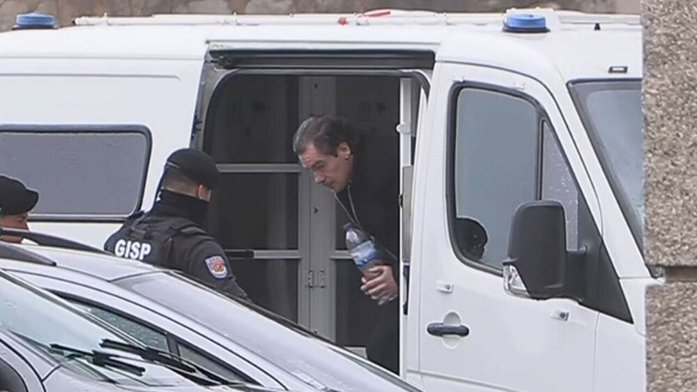 A chegada de Fernando Madureira ao Tribunal da Relação 