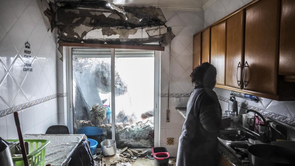 Pedidos de apoio à reconstrução de casas já são 623 num montante de 4,5 ME