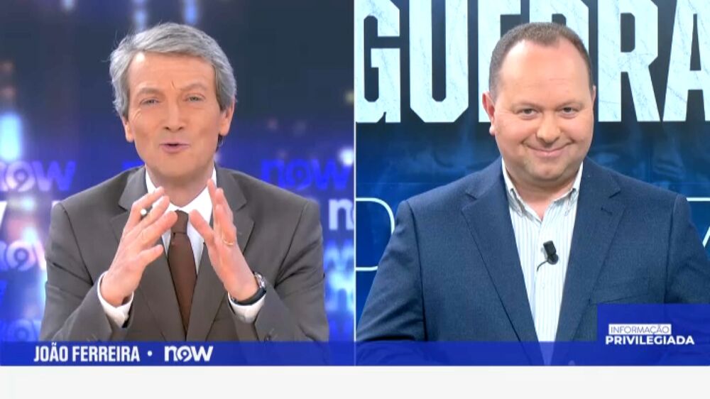 'Guerra e Paz' n.º 250 teve os dez melhores minutos de sempre   