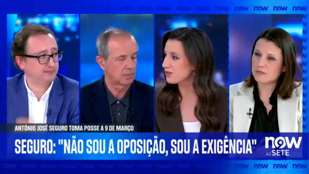 Eleições Presidenciais 2026: «Foram dois resultados que merecem ser sublinhados»