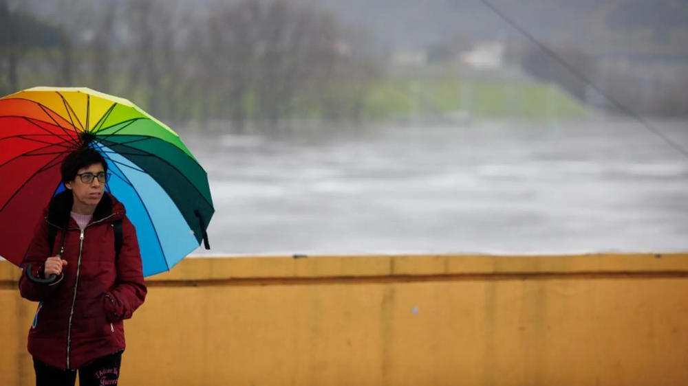 Caudal do Douro deverá subir esta semana 