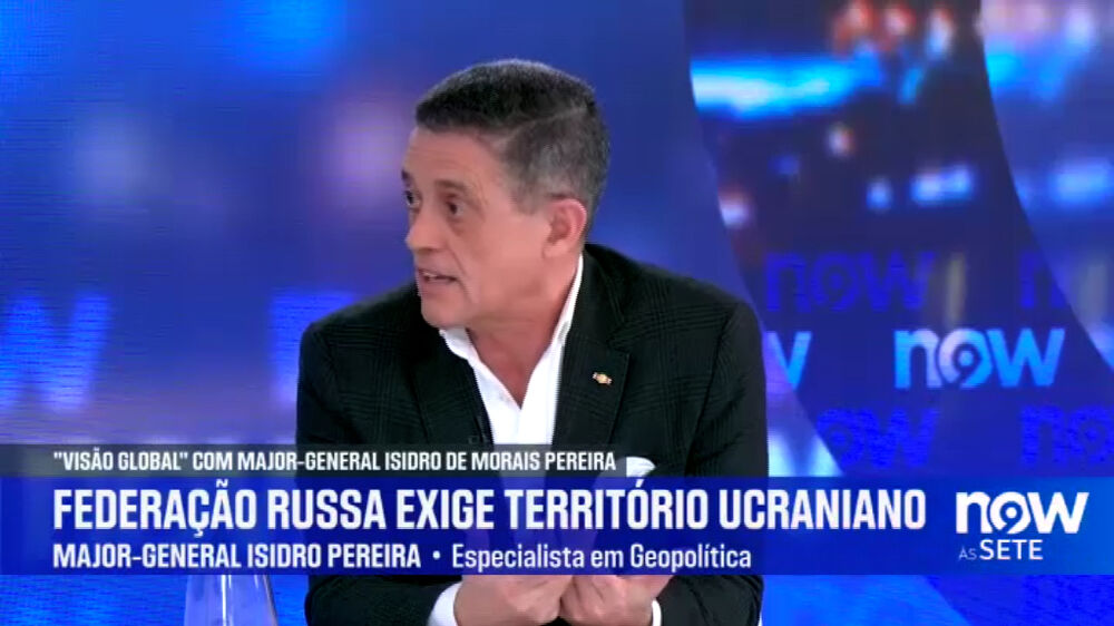 «A Casa Branca continua a pressionar o elo mais fraco» 