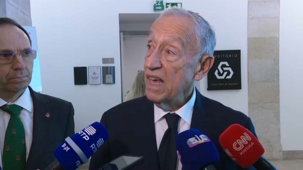 “É dificílimo ser-se Governo em tempos de calamidades”, diz Presidente da República 