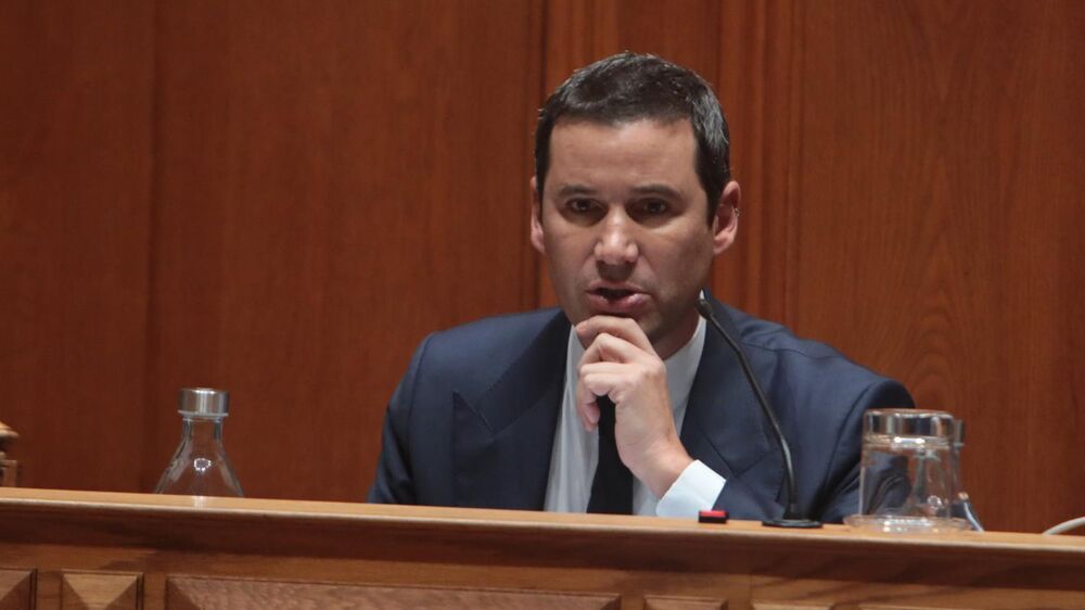 João Galamba já prestou declarações na ’Operação Influencer’ 