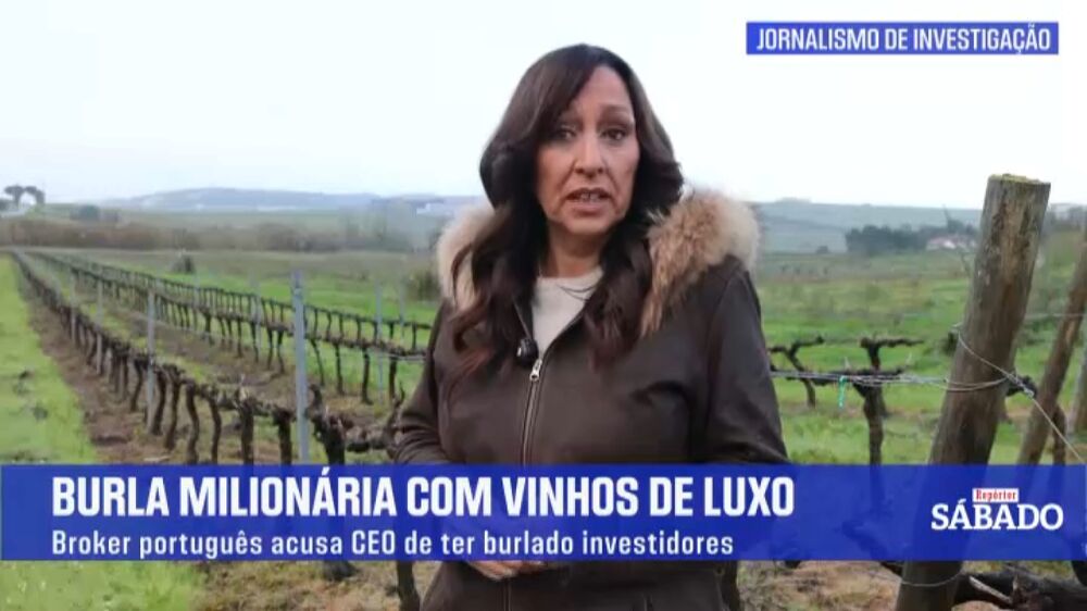 Repórter Sábado | Temporada 3 | Ep.11 | Burla milionária com vinhos de luxo engana centenas de portugueses