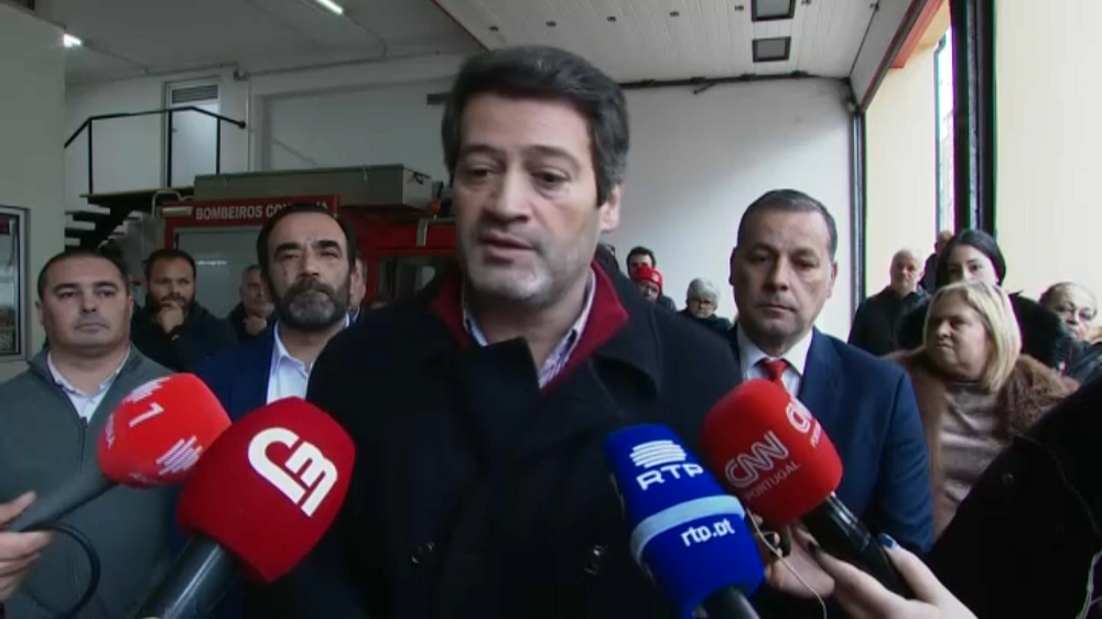 André Ventura pede prolongamento do estado de calamidade e da isenção de portagens nas zonas afetadas 