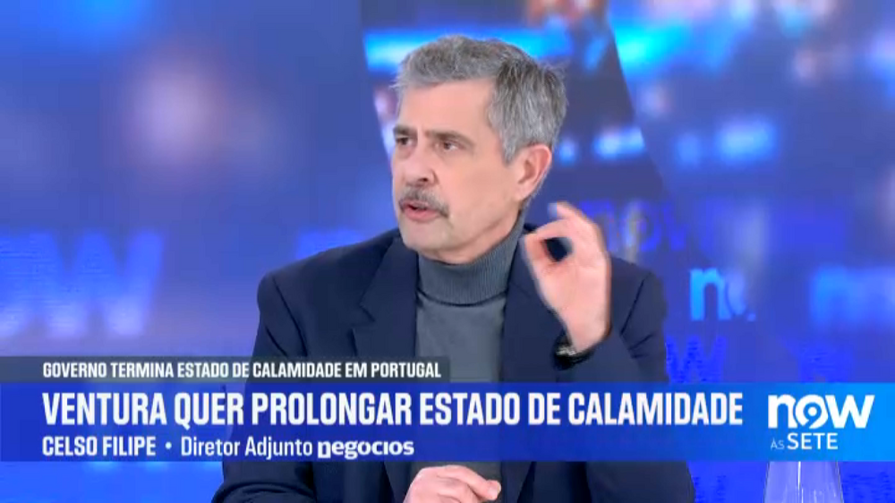 Mau tempo: «Não é por aparecer o sol e ficarmos outra vez mais felizes que desaparece o problema» 