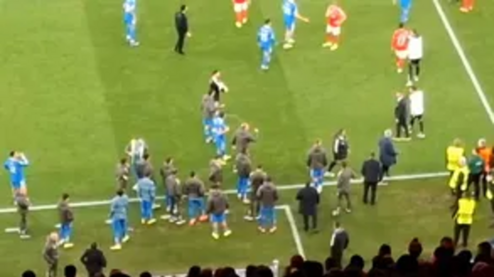 UEFA emite comunicado onde garante estar a analisar acontecimentos do Benfica-Real Madrid