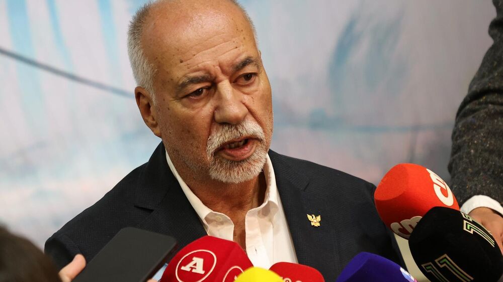 Liga dos Bombeiros denuncia no parlamento quatro meses de dívidas do INEM