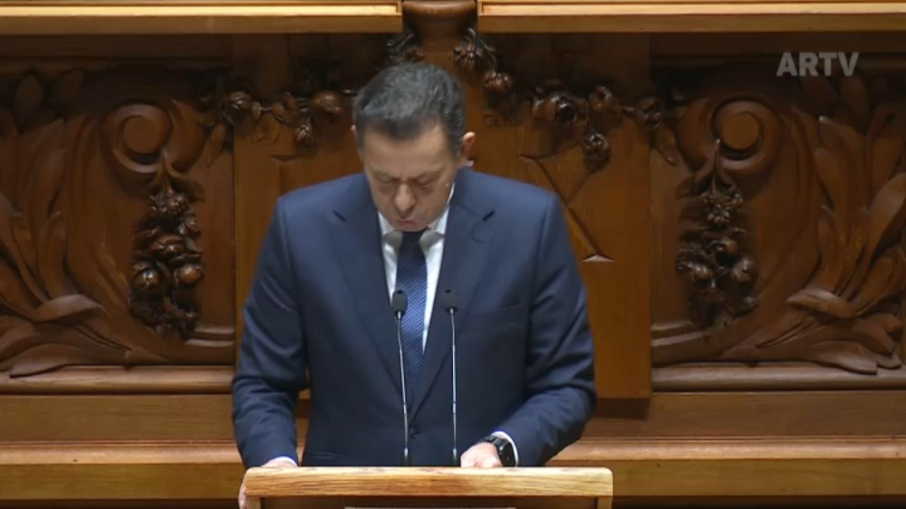 Primeiro-ministro anuncia criação de fundo para situações de calamidade 