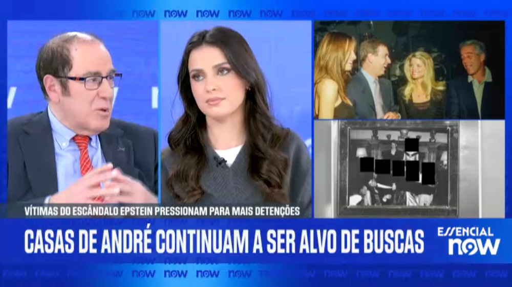 Caso Epstein: «Não devem ser divulgados em circunstância alguma os nomes das vítimas» 