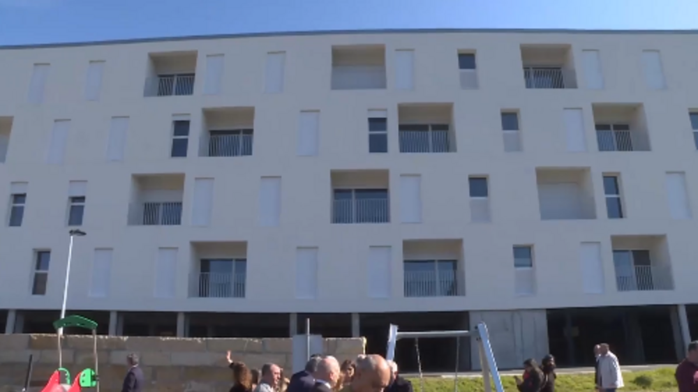 Quase 200 famílias carenciadas em Vila Real poderão ter novas casas em março 