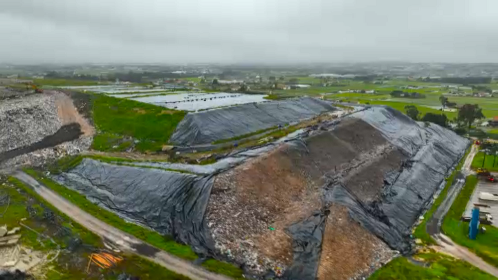 Repórter Sábado: Descargas descontroladas de água potencialmente contaminada do ecoparque de Palmela destroem vida a centenas de famílias 