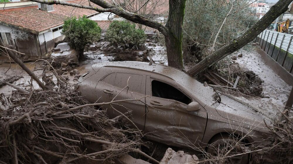 Mau tempo: Peritagem concluiu que enxurrada em Portalegre teve causa natural