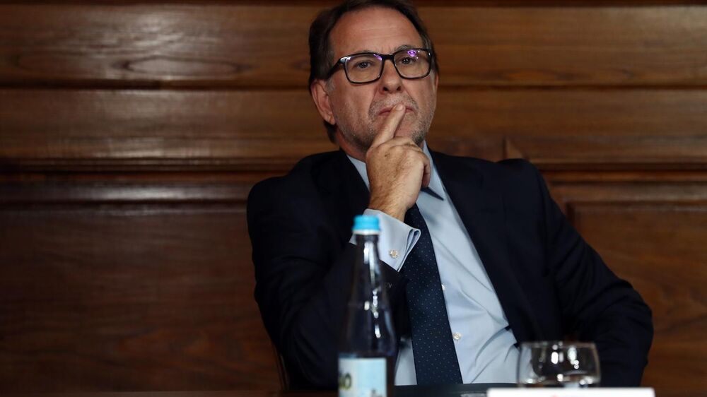 Luís Neves marca jantar de despedida com elementos da PJ 