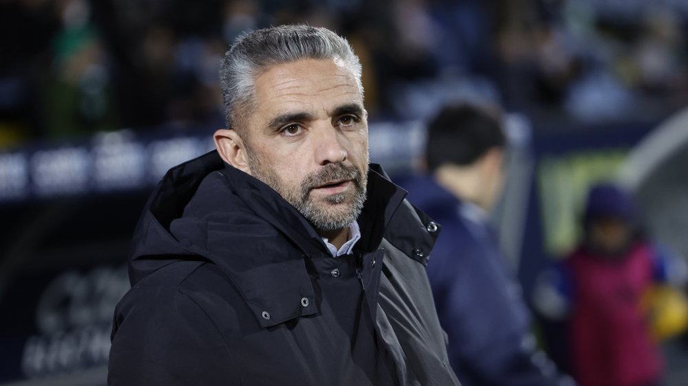 O onze do Sporting para o jogo com o Moreirense