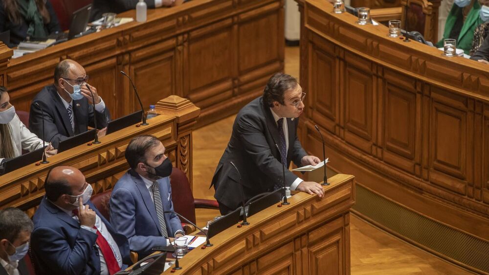 Arguido acusa deputado do Chega de comprar votos a neonazis do grupo 1143