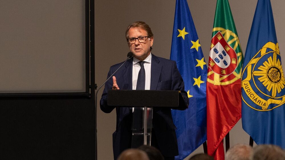 PR deu posse a Luís Neves como ministro da Administração Interna