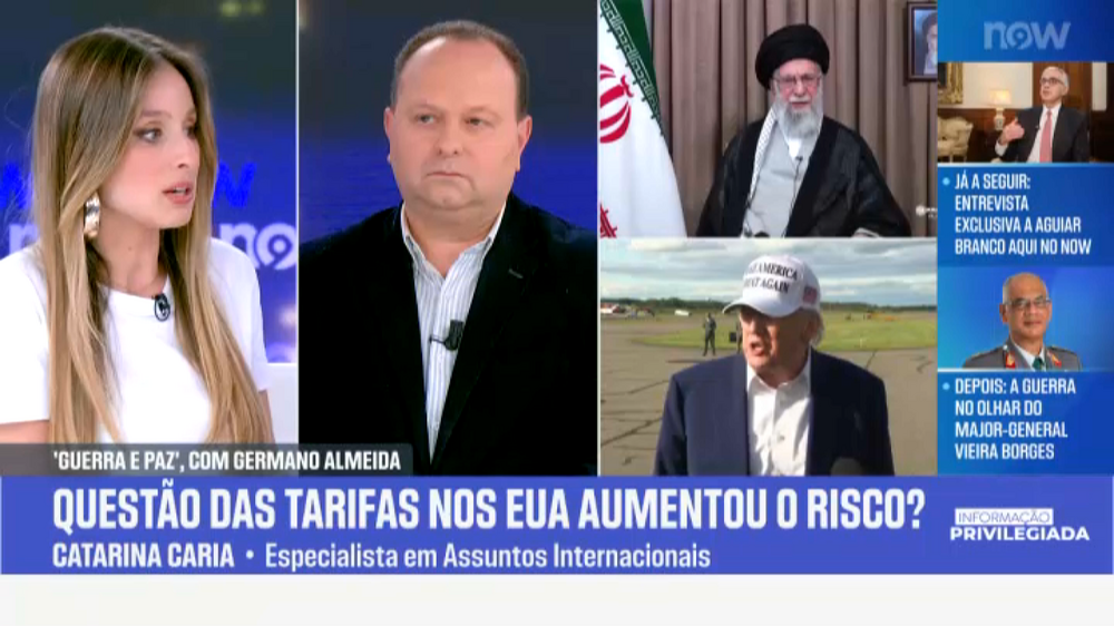 'Guerra e Paz' especial bate CNN Portugal por larga margem